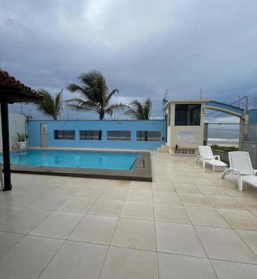 Sao Jose de Ribamar Casa | Casa chalé a Beira Mar com Piscina