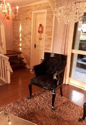 Gramado Chalet De Esquí | Casa chalé inteira gramado