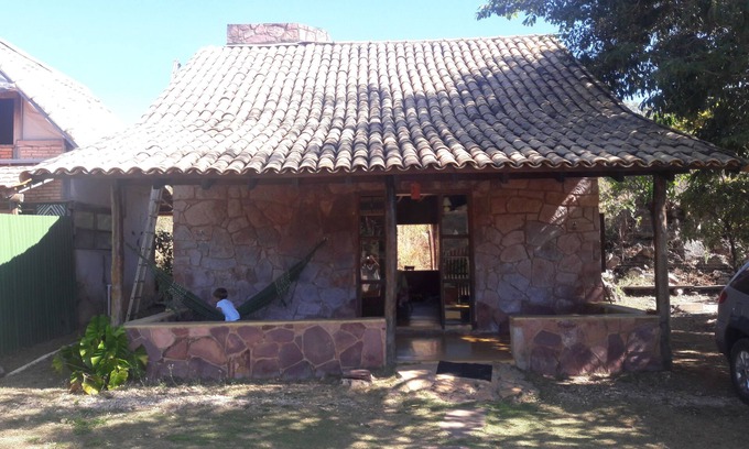 Sao Jorge Casa | Casa Chapada dos, encantador, acogedor y bien localizad