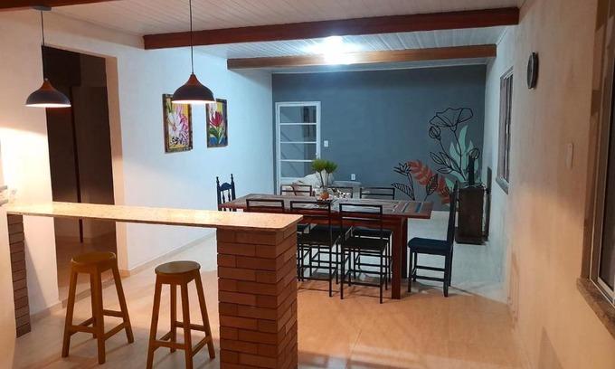 Rio De Contas Casa | CASA CHAPADA SUL