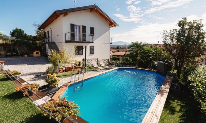 Arcisate Apartamento | Casa Charlie