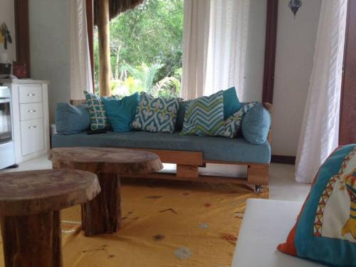 Santo Andre Casa | Casa charmosa na Praia de Santo Andre/Bahia