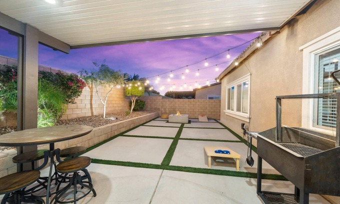 Indio Cama Y Desayuno | {Casa Chella} Chic 5/3; 5 min. Away From Festivals