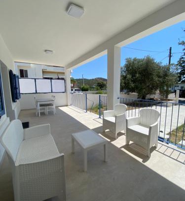 Bari Sardo Apartamento | Casa Chiai