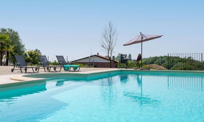 Ponzano Monferrato Casa | Casa de vacaciones Casa Chiara (SIC400) en Moncalvo - 14 personas, 7 dormitorios