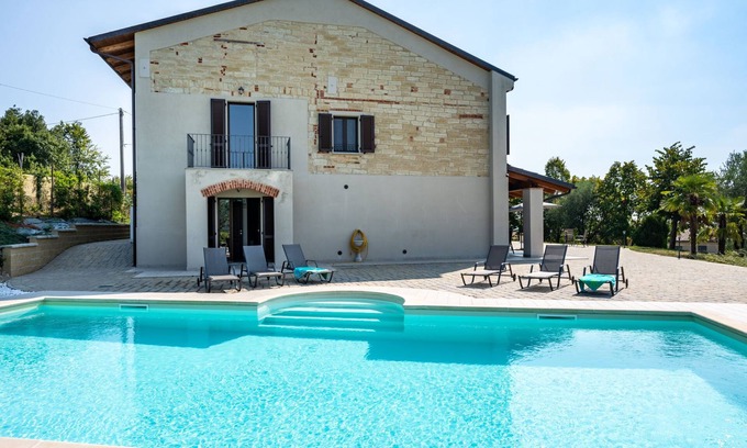 Ponzano Monferrato Casa | Casa Chiara (SIC400) by Interhome