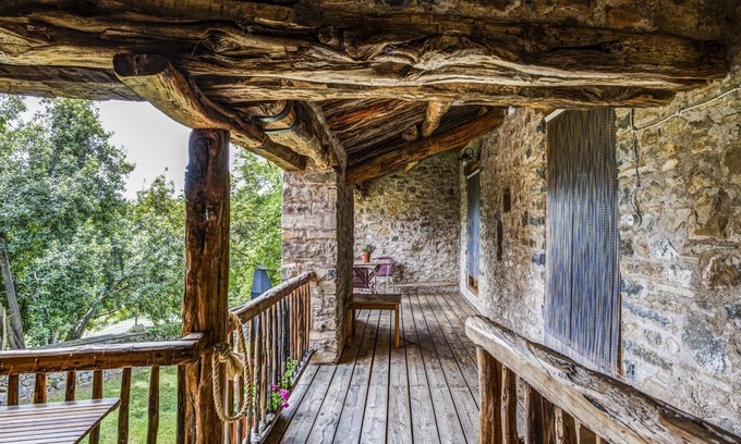 Viu Cabaña | casa Chinibro