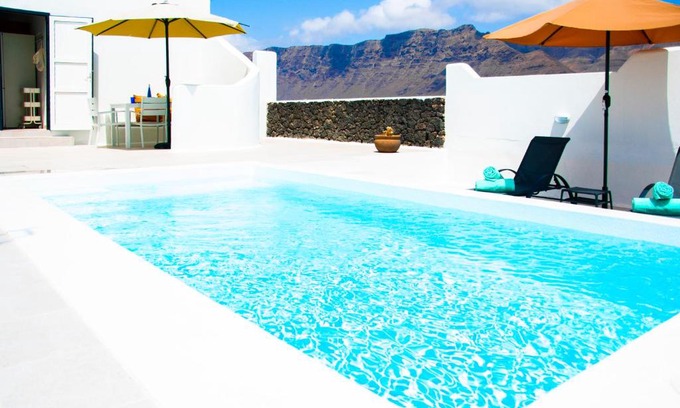 Caleta de Famara Casa | Casa Chinija de Famara