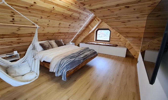 Brasov Apartamento | Casa Chiper - Attic apartment with view