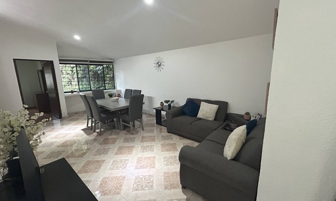 Cuautitlan Izcalli Apartamento | Casa Chopo, incredible apartment. Click and check it out