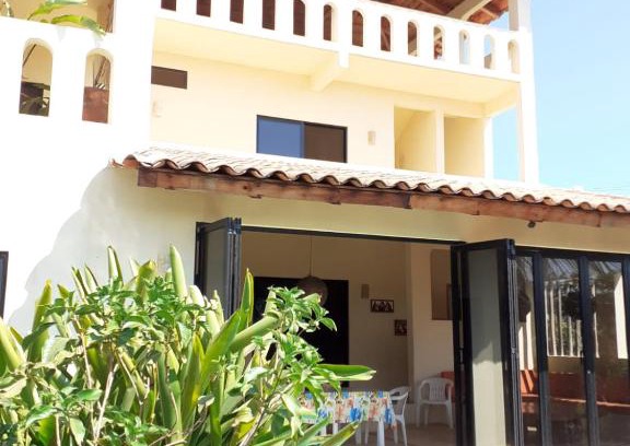 Barra de Colotepec Apartamento | Casa Chuparosa