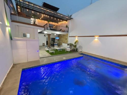 Centro Casa | Casa Chuy pueblo mágico