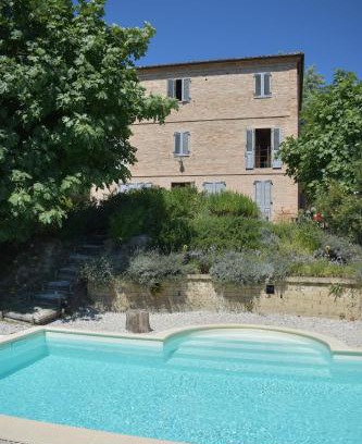 Carassai Apartamento | Casa Ciao Bella - Apartment Natural Green with shared pool