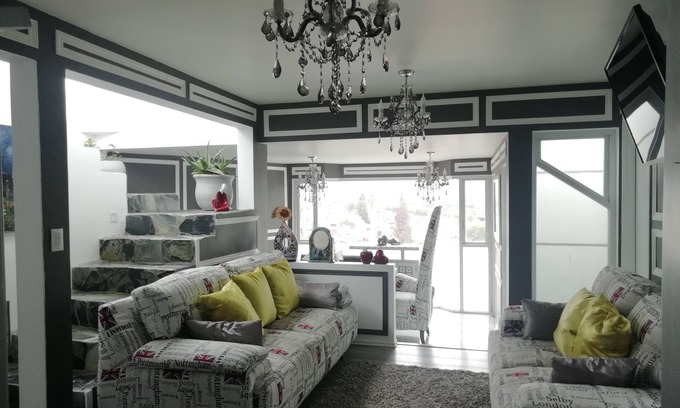 Ciudad Lopez Mateos Apartamento | Casa Cielito Lindo; Seguridad + Malls + Zona esmeralda