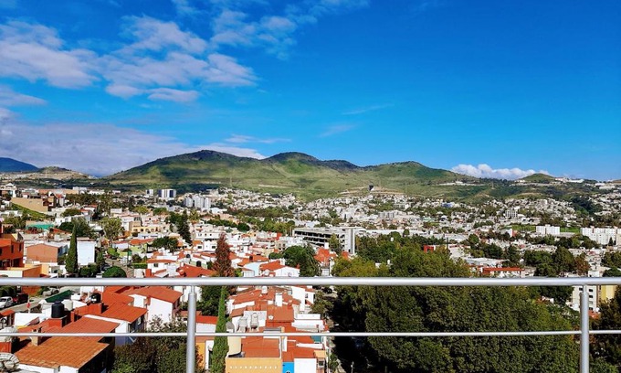 Ciudad Lopez Mateos Apartamento | Casa Cielito Lindo - Seguridad, 10min de Centros Comerciales & Zona Esmeralda - Empresas bienvenidas