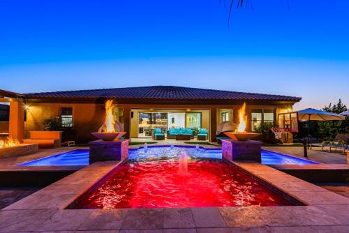 Pinnacle Peak Casa | Casa Cielo home