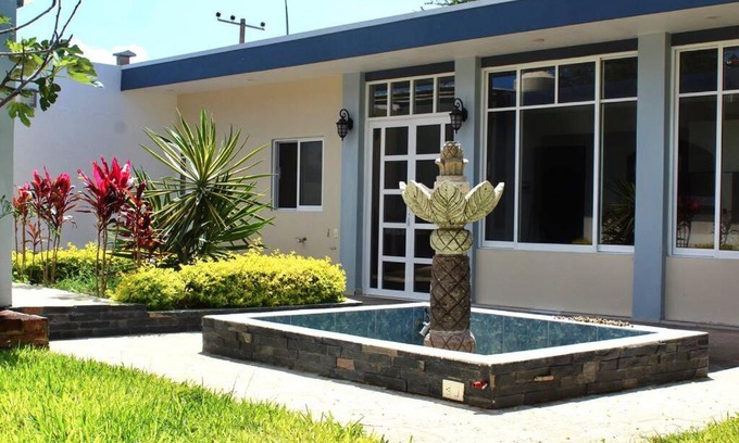 Bajio Apartamento | Casa Cielo Rosa