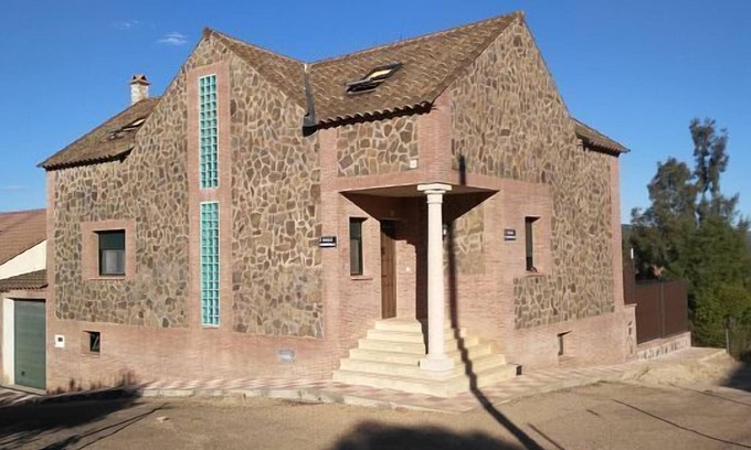 Pantano de Cijara Cabaña | Casa CijaraRural de alquiler íntegro en La Siberia Extremeña