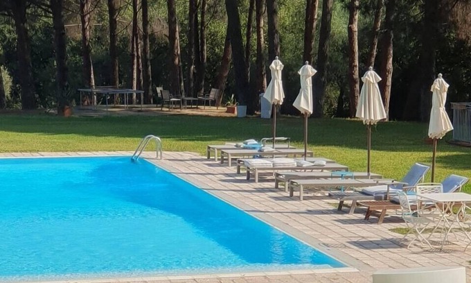 Castellabate Apartamento | Casa Cilento Bilo - Charming coastal villa with pool