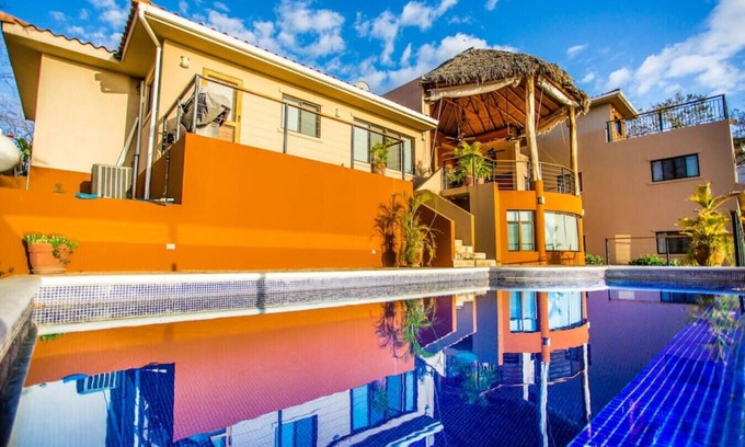Rancho Santana Casa | Casa Cinco Bandidos K6 · Casa Cinco Bandidos - Amazing Ocean Views!