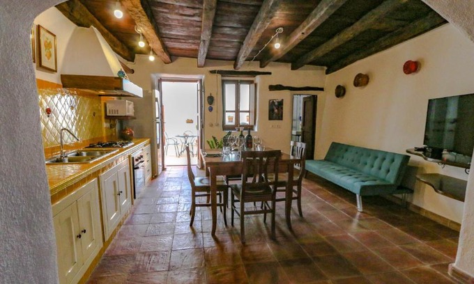 Mamoiada Casa | Casa Clara