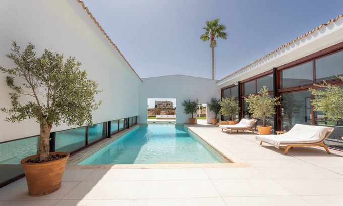 Maria de la Salut Casa | Casa Clara renovated finca in Mallorca