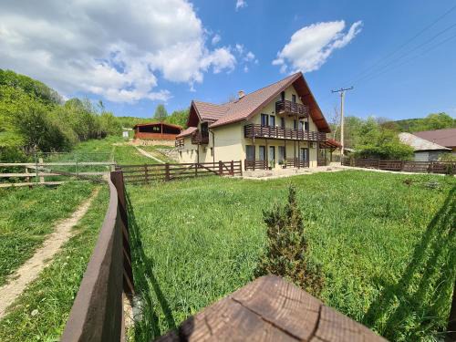 Slanic-Moldova Villa | Casa Claudia