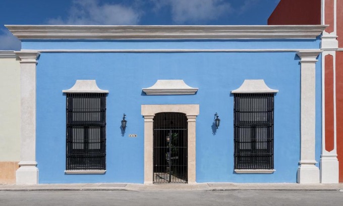 Campeche Cama Y Desayuno | Casa Clorinda