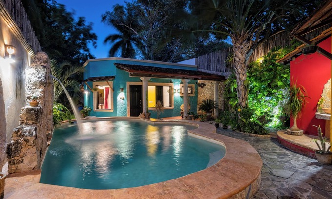 Campeche Cabina | Casa Clorinda