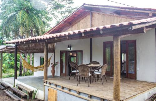 Serra Grande Casa | Casa Coco Dendê Serra Grande