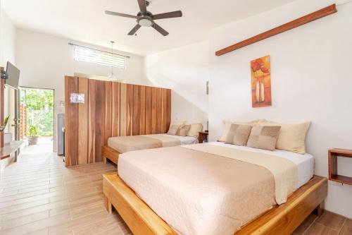 Puerto Viejo de Talamanca Casa | Casa Cocodrilo, Wifi y Confort a 5m Puerto V.
