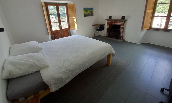 Cavergno Apartamento | Casa Coerente Cavergno single room 1
