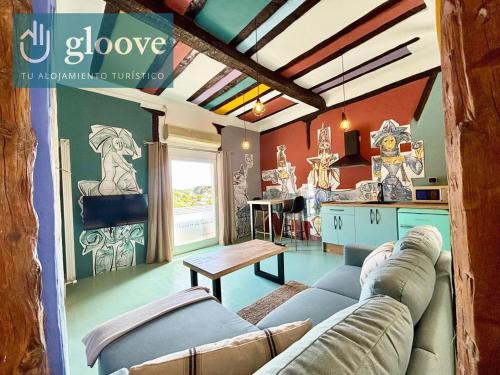 Old Town Apartamento | Casa Colgada Mirador de Leonor by Gloove