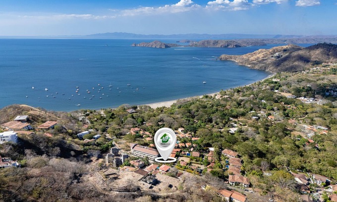 Playa Hermosa Casa | Casa Colibri, stunning retreat nestled in the heart of tranquility Playa Hermosa