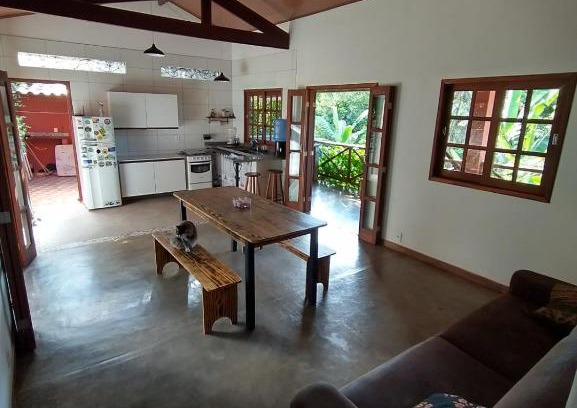 Lencois Casa | Casa Colmeia