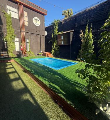 Villa Alemana Casa | Casa Colmena