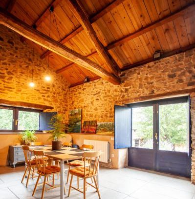 Santa Colomba de Somoza Casa | CASA COLOMBA