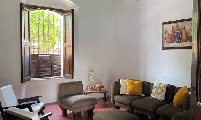 Suchitoto Casa | Casa Colonial Suchitoto