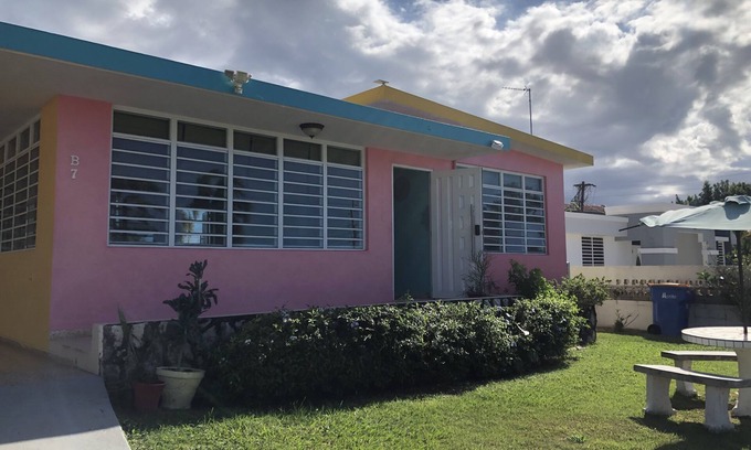 Maleza Baja Cama Y Desayuno | Casa Colorida