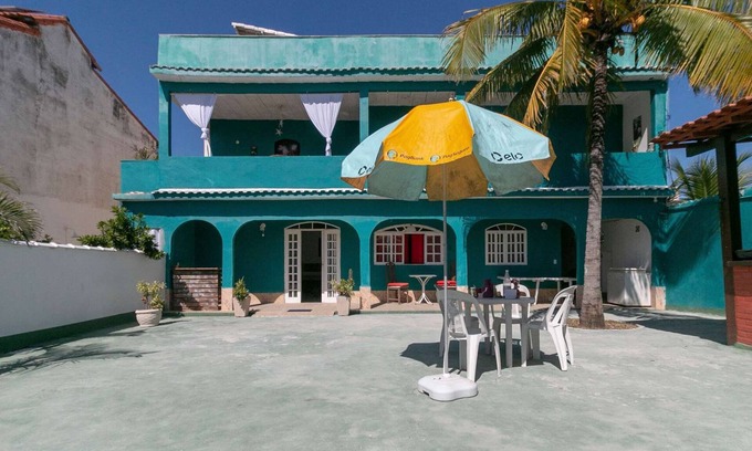 Marica Casa | Casa com Área Gourmet em Maricá: Conforto e Lazer