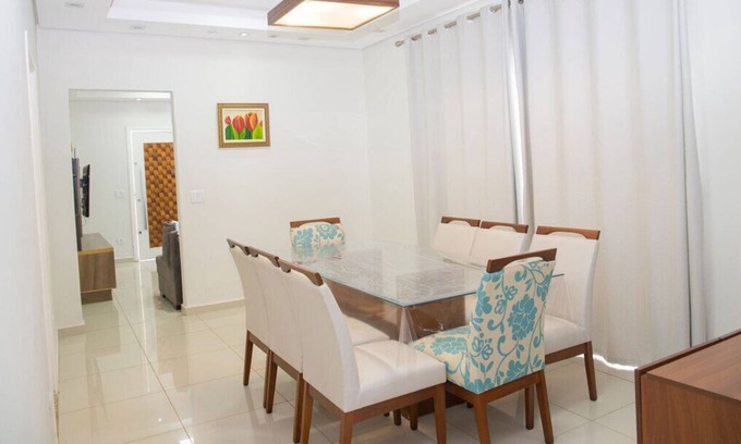 Presidente Prudente Casa | Casa com ótima localização em Presidente Prudente