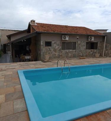 Sao Jose do Rio Preto Casa | Casa com ótima localização e lazer espetacular.