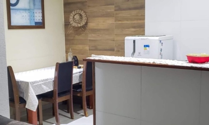 Cem Bracas Casa | Casa com 1 Quarto em Armação dos Búzios