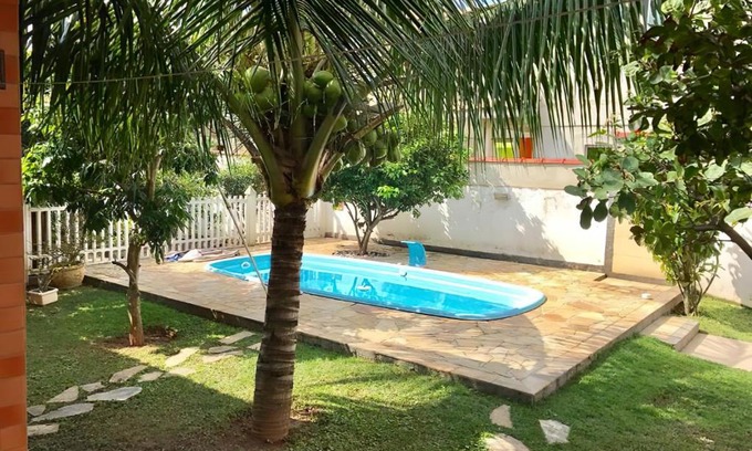 Saquarema Casa | Casa com 3 quartos e 4 banheiros 400m da praia