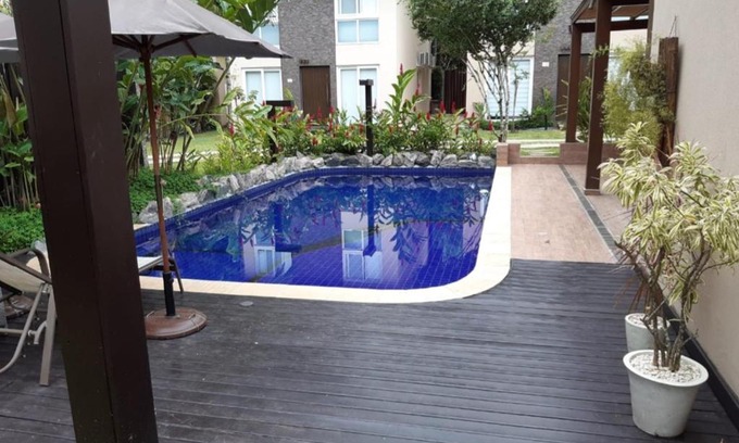 Juquehy Casa | Casa com 3 suítes em condomínio com piscina em Juquehy