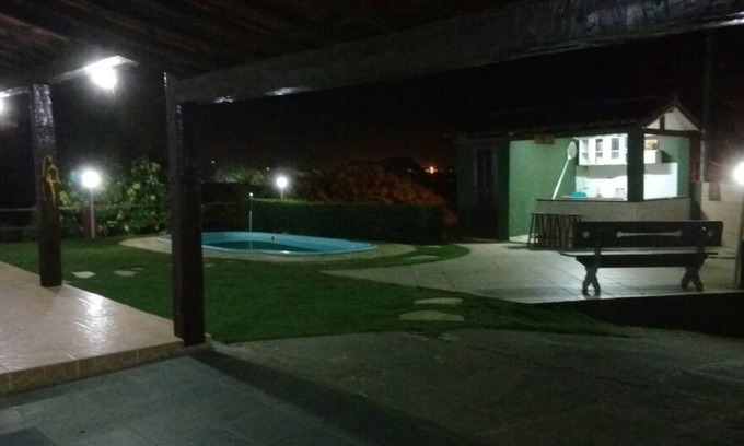 Buzios Casa | Casa com 4 Suítes e Piscina em Búzios