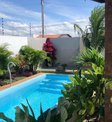 Jardins Casa | Casa com piscina
