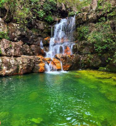 Alto Paraiso de Goias Casa | Casa com cachoeiras e contato com a natureza
