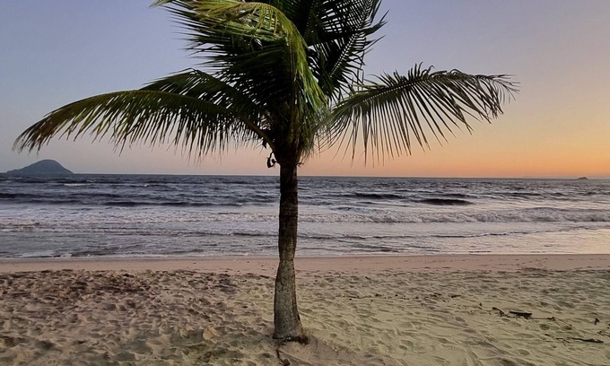 Barra do Una Chalet De Esquí | Casa COM Churrasqueira NA Barra DO UNA EM SÃO Sebastião