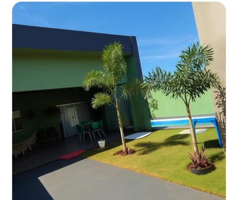 Tangara da Serra Casa | Casa com dois quartos com piscina próx shopping